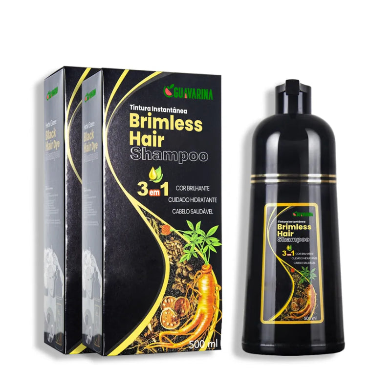 [COMPRE 1 LEVE 2] Condicionador Brimless Botânico Natural 3 em 1 (Dura Até 6 Meses!) + BRINDE Especial