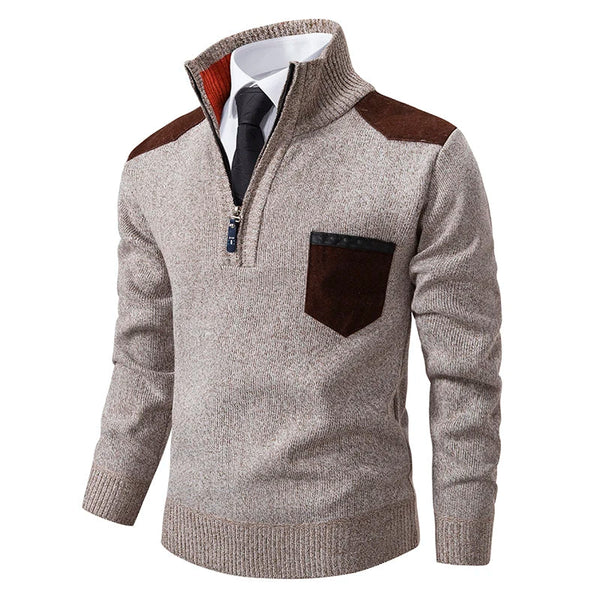 Casaco Masculino Bege