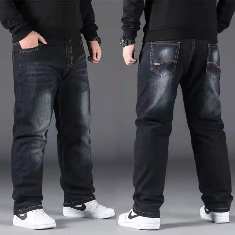 Calça Jeans Baggy Masculina
