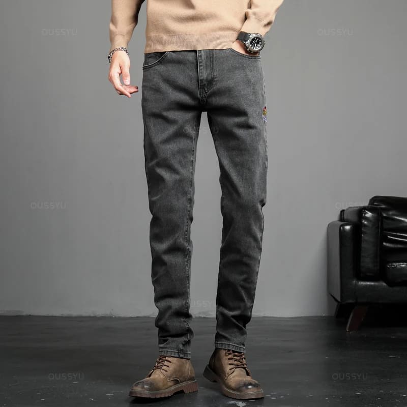 Calça Jeans VintageBlue Slim