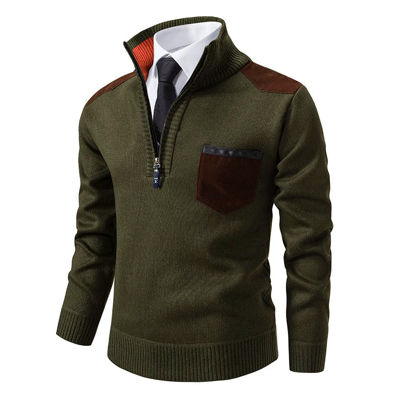 Casaco Masculino Verde