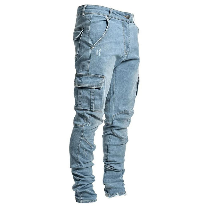 Calça Jeans Masculina PrimeFlex