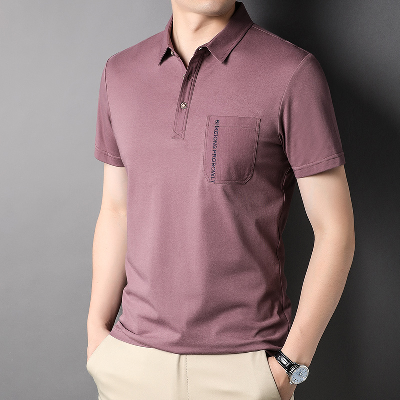 Camisa Polo Masculina Vermelho