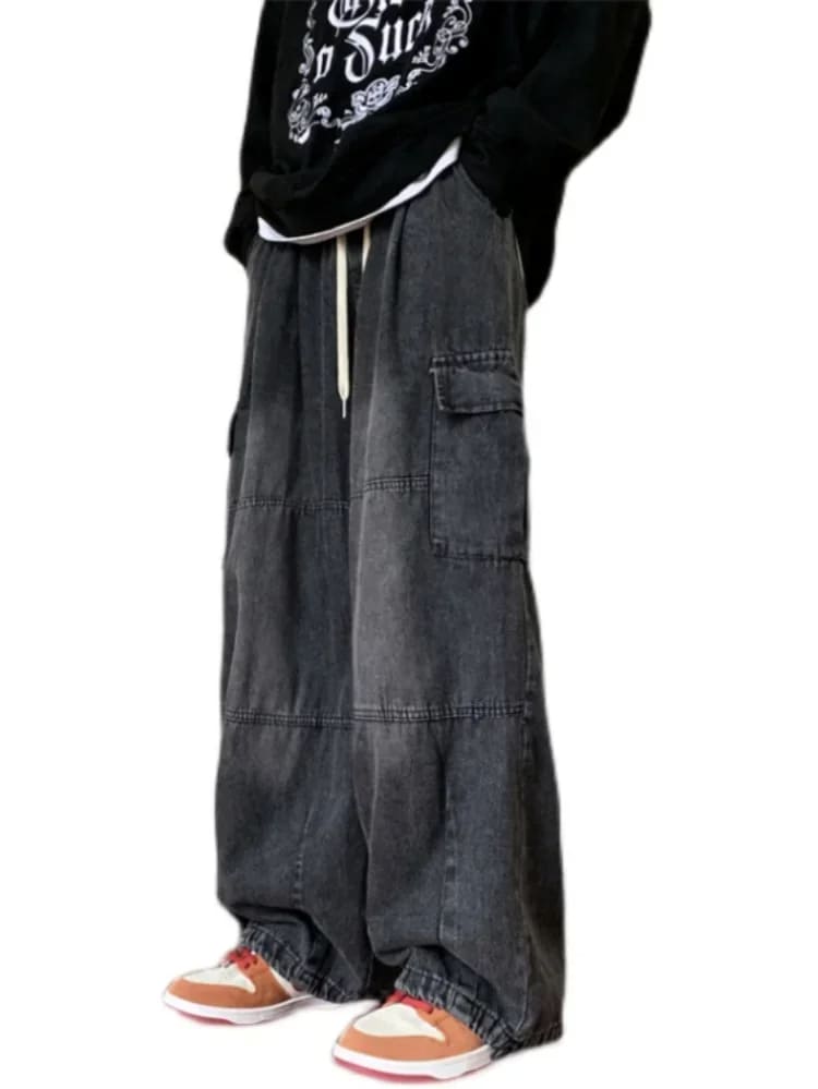 Calça Jeans Reta Masculina