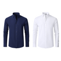 Pague 1 Leve 2 |  Camisa Ultra Tech Social - Original Anti amassados