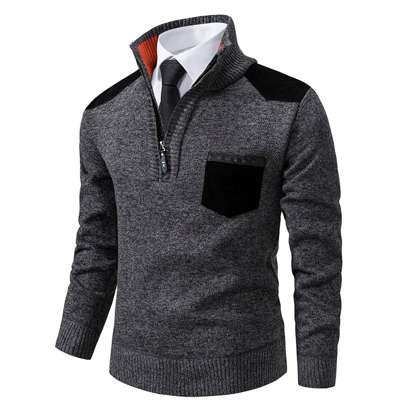 Casaco Masculino Cinza