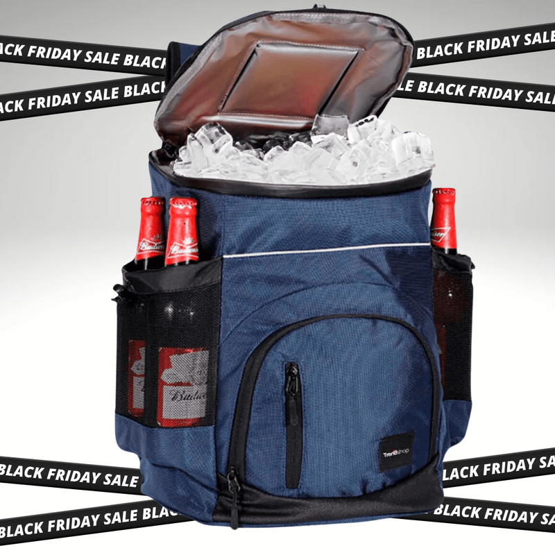 Mochila Cooler à Prova D'Água 33L Thermal Bag Max