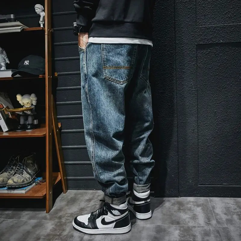 Calça Jeans MultiPocket StreetStyle