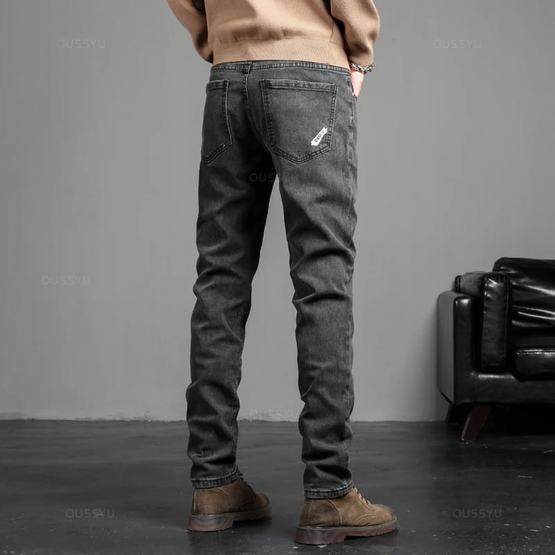 Calça Jeans VintageBlue Slim