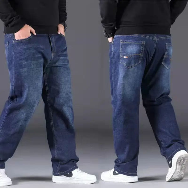 Calça Jeans Baggy Masculina