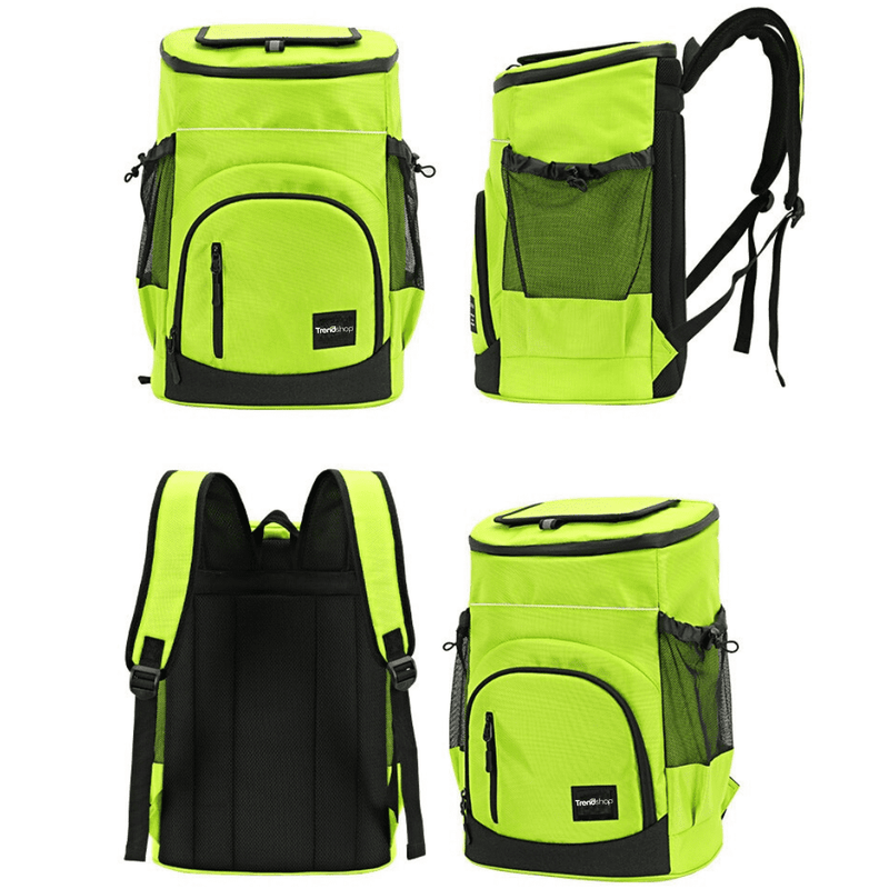 Mochila Cooler à Prova D'Água 33L Thermal Bag Max