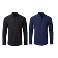 Pague 1 Leve 2 |  Camisa Ultra Tech Social - Original Anti amassados