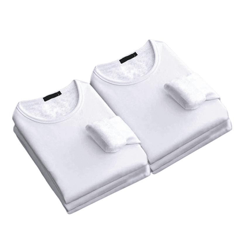 Moletom Masculino Branco
