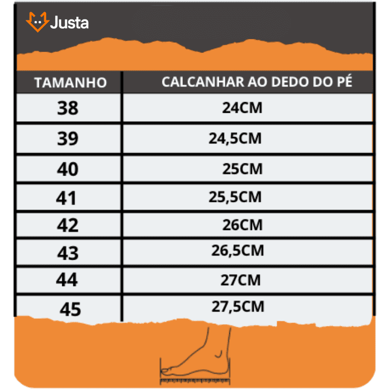 Sapato Masculino Antiderrapante em Couro