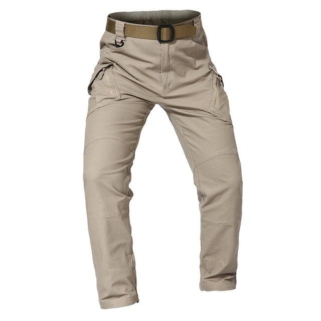 Calça Tática Masculina Impermeável - EliteGuard