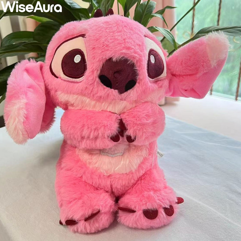 Pelúcia Stitch Respirável Que Alivia Estresse (COMPRE 1 LEVE 2)