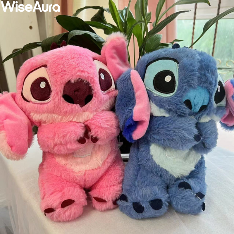 Pelúcia Stitch Respirável Que Alivia Estresse (COMPRE 1 LEVE 2)