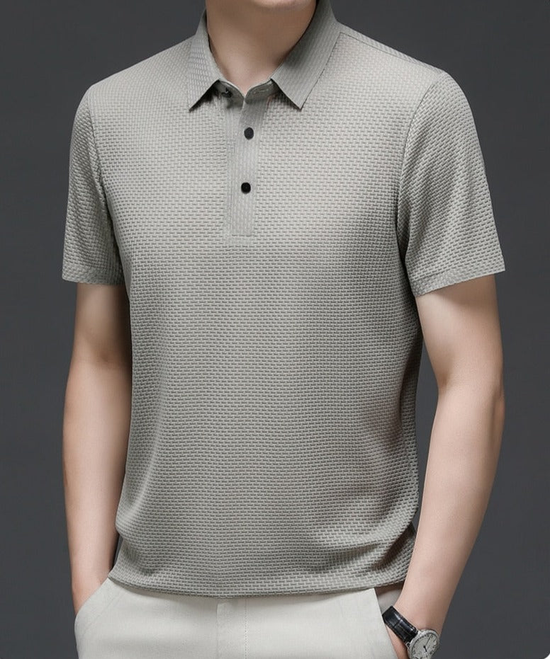 Camiseta Polo Masculina