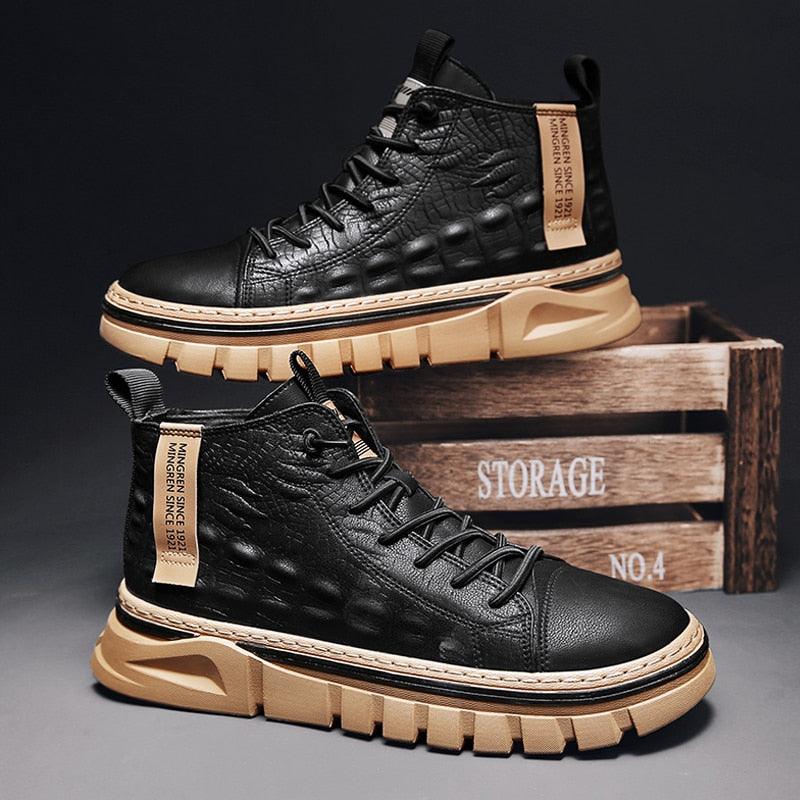 Coturno Casual Masculino - UrbanTrail