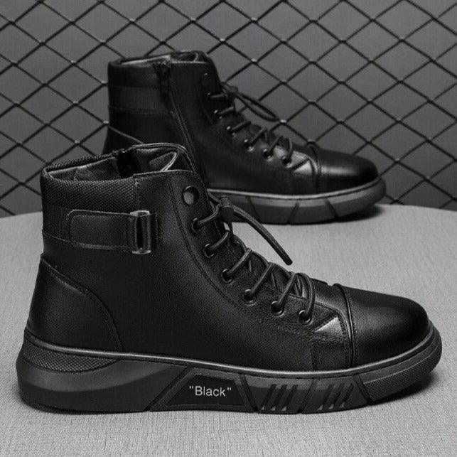 Bota Masculina Black Evolution