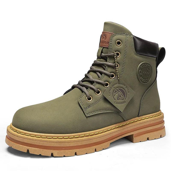 Coturno Masculino Verde