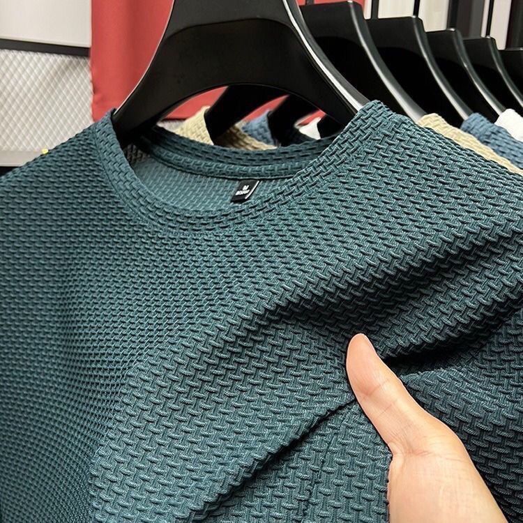 Camiseta Masculina Verde