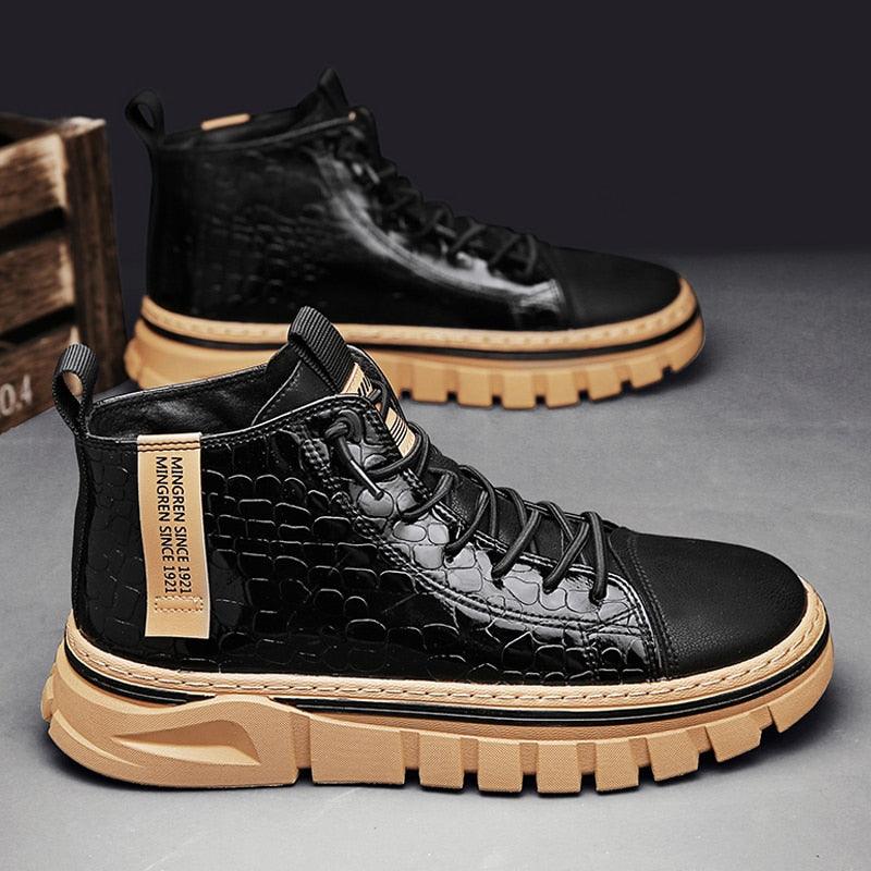 Coturno Casual Masculino - UrbanTrail