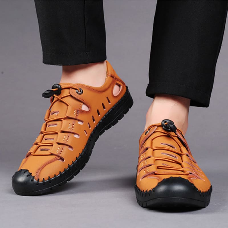 Sapato Masculino Confortável - LuxuryMod