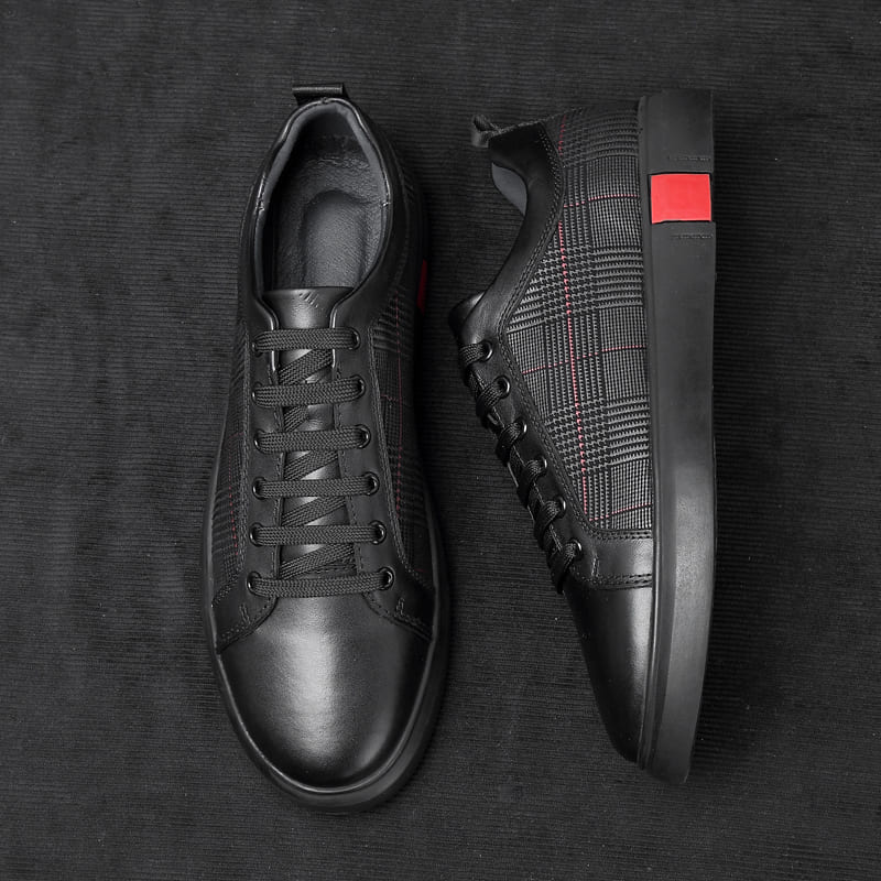 Sapato Italiano - Luxo e Conforto Masculino