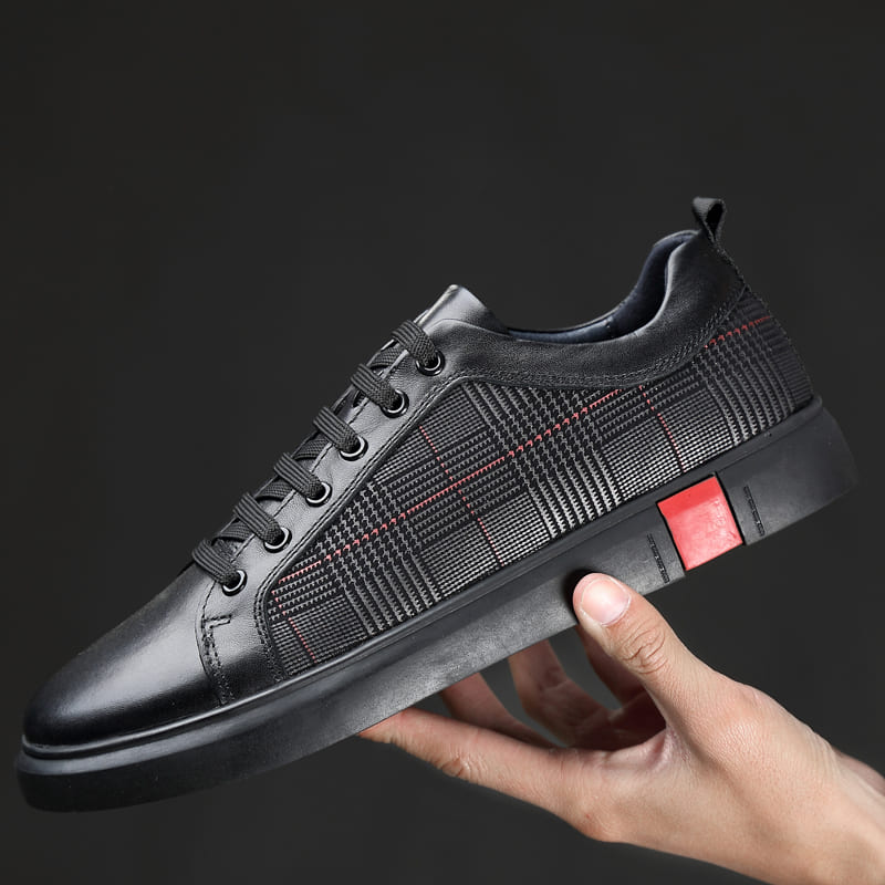 Sapato Italiano - Luxo e Conforto Masculino