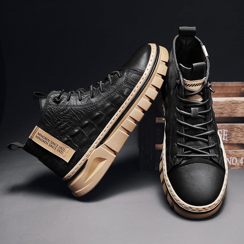 Coturno Casual Masculino - UrbanTrail