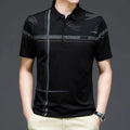 Camiseta Polo Masculina Preto