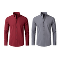 Pague 1 Leve 2 |  Camisa Ultra Tech Social - Original Anti amassados