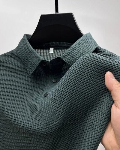 Camisa Masculina Polo Premium - (COMPRE 1 E LEVE 2)