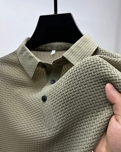 Camisa Masculina Polo Premium - (COMPRE 1 E LEVE 2)