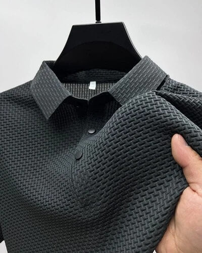 Camisa Masculina Polo Premium - (COMPRE 1 E LEVE 2)