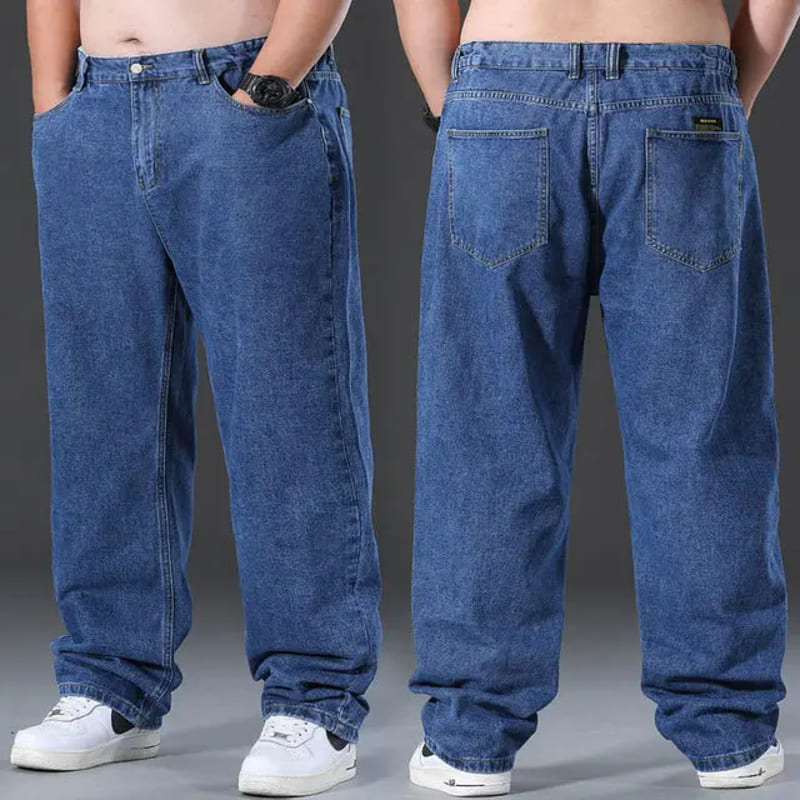 Calça Jeans Baggy Masculina