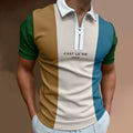 Camisa Polo Masculina C'est La Vie