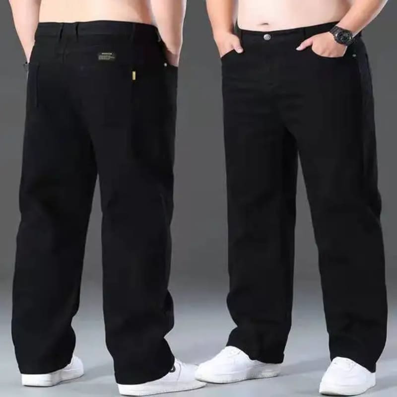 Calça Jeans Baggy Masculina