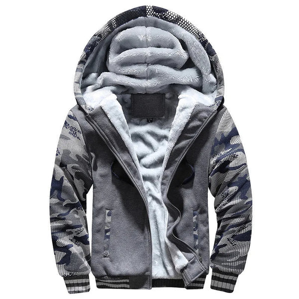 Moletom Masculino Camuflado