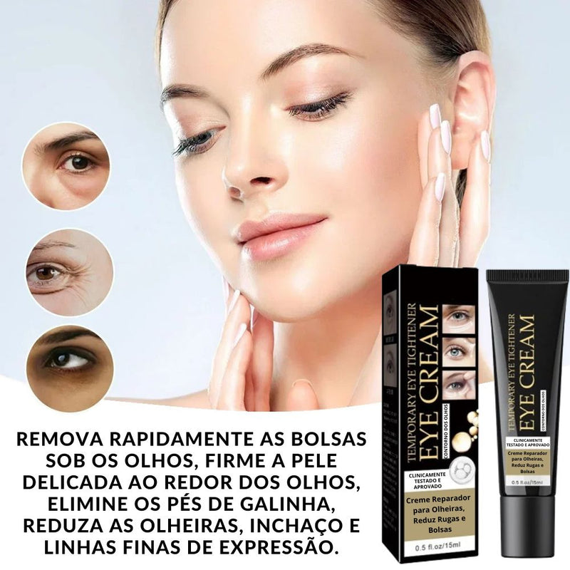 [Compre 2 Leve 4] Creme Reparador de Olheiras e Rugas + Frete Grátis + 5 Desconto no PIX