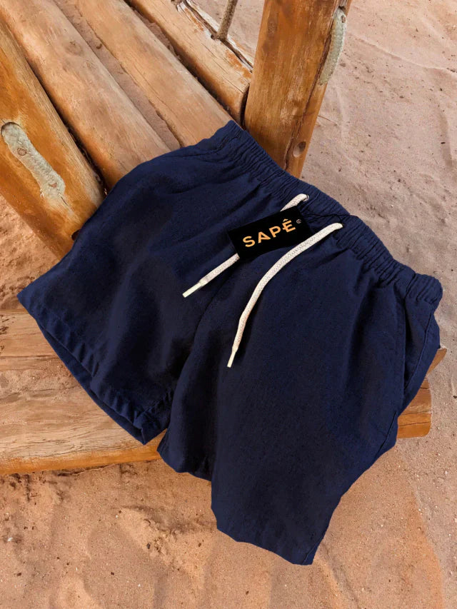 Kit 4 Short de Linho (Promoção Black Friday)