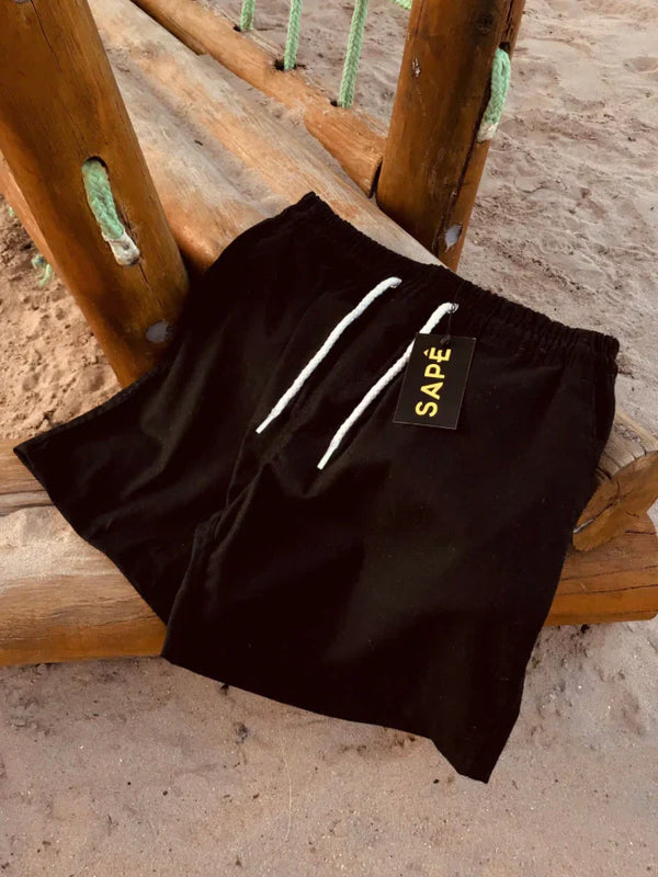 Kit 4 Short de Linho (Promoção Black Friday)
