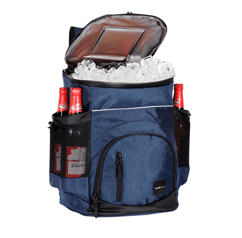 Mochila Cooler à Prova D'Água 33L Thermal Bag Max