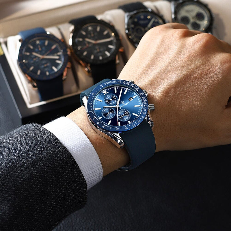 Relógio Masculino OceanTime Prestige