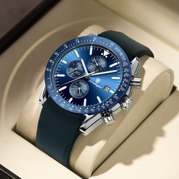 Relógio Masculino OceanTime Prestige