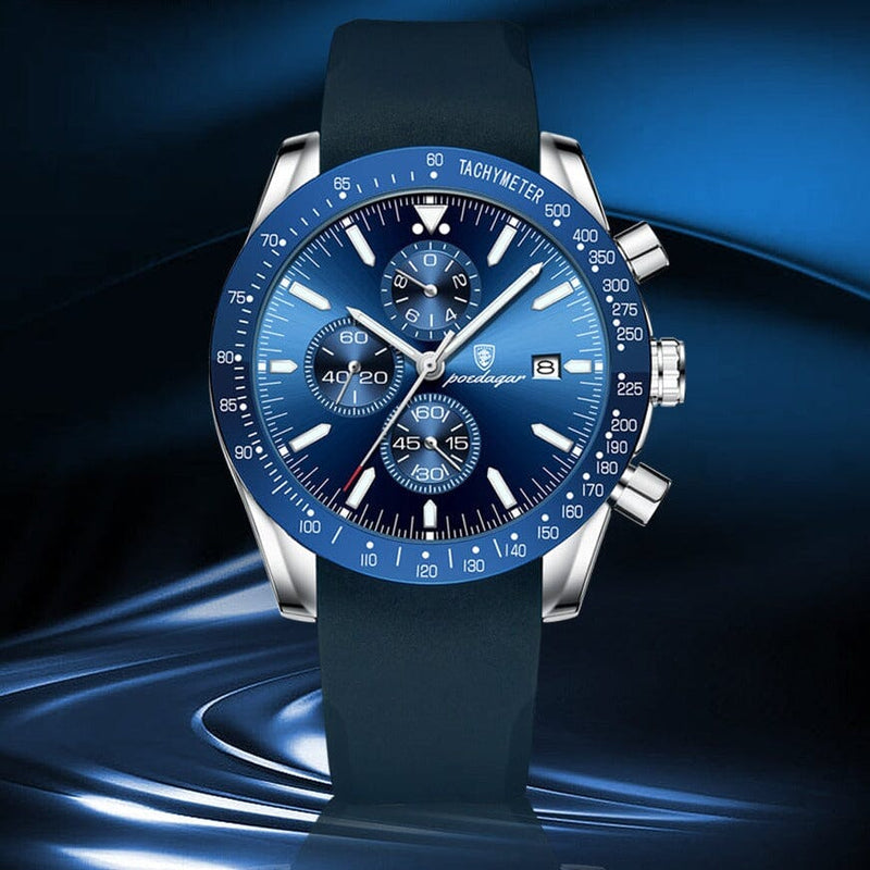 Relógio Masculino OceanTime Prestige