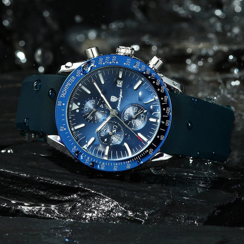 Relógio Masculino OceanTime Prestige