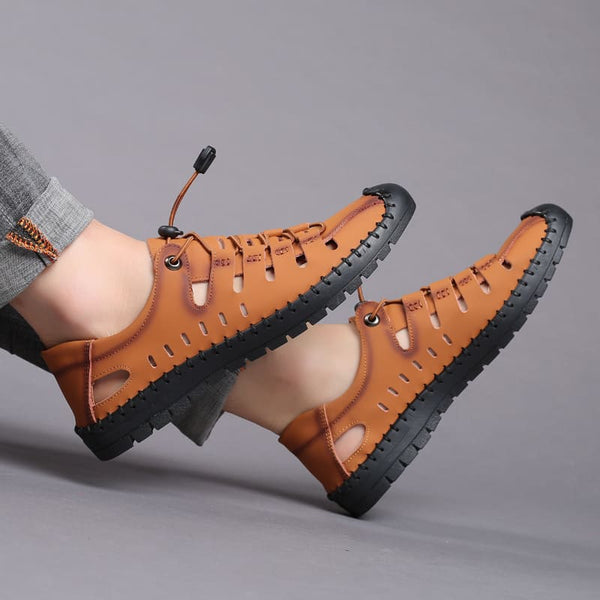 Sapato Masculino Confortável - LuxuryMod