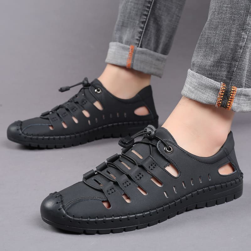 Sapato Masculino Confortável - LuxuryMod